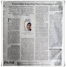 We did not find results for: Syarat Dan Ketentuan Menulis Di Rubrik Opini Harian Fajar Mugniar Mamak Blogger Makassar