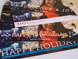 Some services let you choose the color of the envelopes; Best Online Sites To Order Holiday And Christmas Cards From