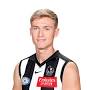 Profile Picture of Joe Richards | AFL - Collingwood Football Club (@collingwoodfc.com.au) on Google