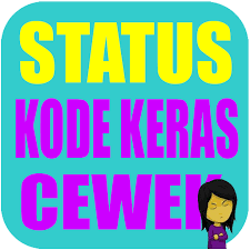 Updated on jul 19, 2021. Updated Status Kode Keras Cewek Cowok For Pc Mac Windows 7 8 10 Free Mod Download 2021