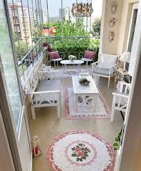 40 Cozy Balcony Ideas And Decor Inspiration 2019 Page 32 Of 41 My Blog Balcony Design Balcony Decor Apartment Balcony Decorating
