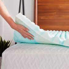 Get the best deals on topper foam mattresses. Gel Memory Foam Mattress Topper Pottery Barn Teen