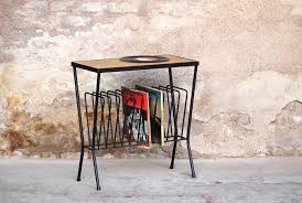 Desserte Vinyle Vintage Www Gentlemen Designers Fr Meuble Pour Platine Vinyle Meuble Vinyle Platine Vinyle Vintage