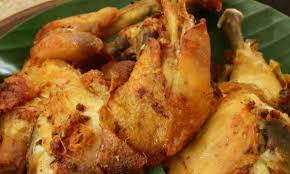 Resep ayam goreng bumbu kuning lengkuas. Resep Ayam Goreng Bumbu Kuning Yang Praktis Renyah Dafunda Cara