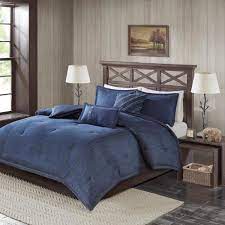 Check spelling or type a new query. Woolrich Perry 5 Piece Blue Queen Comforter Set Wr10 2193 The Home Depot
