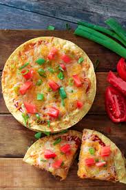 Dip in egg, then in crumb mixture, patting to help coating adhere. Copycat Tacobell Mexican Pizza Skip The Drive Thru