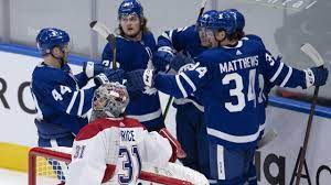While they have lost five of their last seven games against the maple leafs, overall, they have won 13 of their last 19 games facing them. Game 1 Review Toronto Maple Leafs 5 Vs Montreal Canadiens 4 Ot Maple Leafs Hotstove