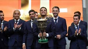 Рух в большинстве упустил победу над колосом. Shahter Poluchil Kubok Chempionov Ukrainy 2017 18 Luchshie Mgnoveniya Futbol 24