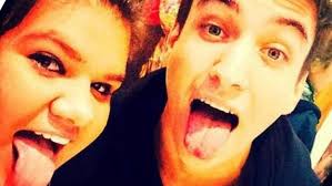 Apareció una foto de Eloy, de Gran Hermano, junto a la hija de Rial