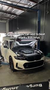 Upgrade Your BMW B58 Performance with Easy Mods