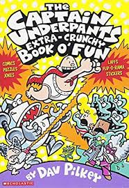 Florida maine shares a border only with new hamp. The Captain Underpants Extra Crunchy Book O Fun Captain Underpants Non Fiction By Dav Pilkey