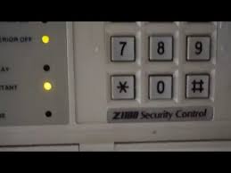 1985 Moose Z1100 Security System Youtube