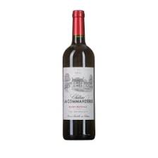 Avantages, dimensions, installation, utilisation et tarifs. Chateau La Commanderie Vin Rouge 2015 Cru Bourgeois Aoc Saint Estephe Bordeaux Cave Spirituelle