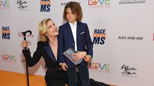Craig barritt/getty images there was another reason she came forward: Selma Blair Holds Son Arthur Tight Amid Emotional Journey With Ms Cnn