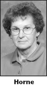 Search Pauline Horne Obituaries and Funeral Services