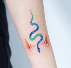 Snake With Wings Tattoo Design By Zihee Tattoo Pattern Tattoo Tattoos Minimalist Tattoo