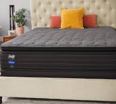 Sealy Response Performance Briar Rose 13 5 Plush Euro Pillow Top Mattress Pillow Top Mattress Mattress Euro Pillow
