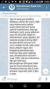Kali ini gua mau cerita mengenai rekrutmen bank indonesia yaitu program rekrutmen pcpm bi 32. Perjalanan Pcpm Bi 2016 Pcpm 32