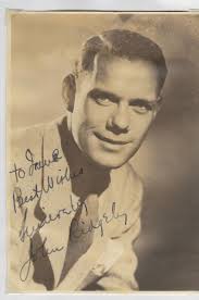 John Ridgely Signed Autographed Headshot Photograph