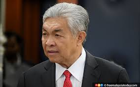 Ahmad zahid hamidi / education Ask Ph What Happened To Qatari Donation For Rohingya Refugees Says Zahid Free Malaysia Today Fmt