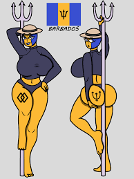 Porn barbados