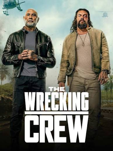 THE WRECKING CREW
