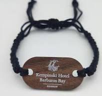Wooden RFID Wristbands - PrintPlast