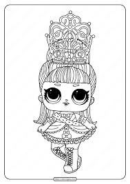 Lol doll hoops mvp glitter. Lol Surprise Doll Jitterbug Coloring Page Unicorn Coloring Pages Coloring Pages Cool Coloring Pages