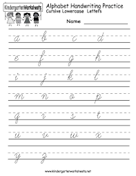 Perfect for children just starting their handwriting journey. Abc Handwriting Worksheets Pdf Letter Worksheets