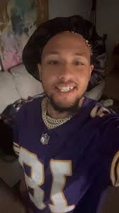 Vikings fan excited for game