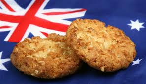 Anzac Biscuit Recipe Lifestyle Recipe Anzac Biscuits Aussie Food Healthy Anzac Biscuits