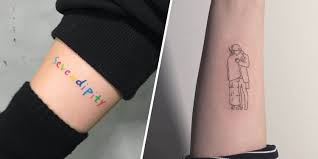 We hope you enjoy our growing collection of hd images to use as a. 17 Tattoos Inspired By Bts That Every K Pop Fan Will Love Allure