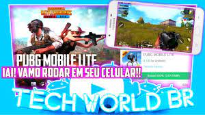 Como Instalar E Abrir Pubg Lite Em Celulares Nao Compativeis Youtube