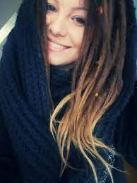 Dreadlocks Tumblr Dread Hairstyles Dreadlocks Girl Dreads Girl