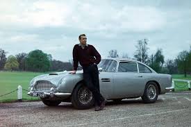 James Bond 007 Aston Martin Db5 Worth Millions Going To Auction Aston Martin Db5 James Bond Cars Classic Aston Martin