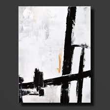 Artwork Abstract Woman Painting Black And White Original Painting Fashion Woman Face Portrait Black White Gray Red Figure Painting Large Canvas Art Contemporary Modern Art Wall Decor Ff01 Contemporary Art Canvas Large Canvas Art Contemporary Modern Art