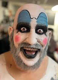 This is a conversion of a bust produced by Mark Haywood I converted it as  to how he appeared at Woodstock. Exiting detail all pared back including  the moulded detail