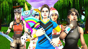 This is a 3d fortnite thumbnail with a ghoul trooper holding a sign with @dedlusve's code! 3d Fortnite Models For Blender Fortnite Fort Bucks Com