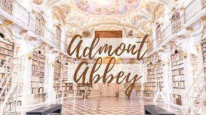 It was designed by the viennese architect johann huber. Admont Abbey The Library Straight Out Of Fairytales Ariel Land