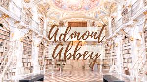 Not only that, but it also has a grand staircase akin to hogwarts' staircase! Admont Abbey The Library Straight Out Of Fairytales Ariel Land