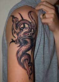 We also offer tattoo supplies with a huge show case. 50 Dragon Tattoos Designs And Ideas Dragon Tattoos For Men Dragon Tattoo Designs Arm Tattoos For Guys