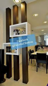 Une verrière pour délimiter le salon. Separation Salon Salle A Manger Ou Ba13 Decor Batna Facebook