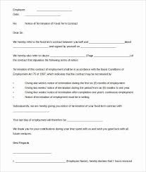 Termination Of Contract Template Beautiful 22 Contract Termination Letter Templat In 2020 Letter Templates Free Cover Letter Template Free Simple Cover Letter Template