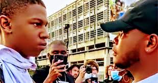 If I Don't See Freedom, Let Our Sons Build the Way! Curtis M. Hayes, Jr.,  Raymon Curry