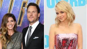 Chris pratt schwärmt von frau katherine. Chris Pratt Verheiratet Ex Frau Anna Faris War Auch Dabei Promiflash De