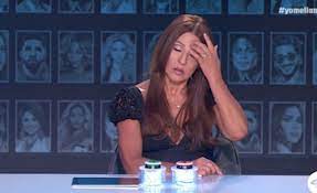 Amparo Grisales respondió a quienes critican su relación con un hombre  menor: “Me han dicho vieja desde que tengo 30″ - Infobae