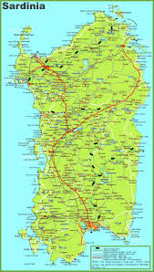 Carte province espagne facile aeroports espagne 30 voici la carte des a roports en espagne h liports tr s utile si vous avez besoin de trouver rapidement l a roport le plus proche de votre destination de. Large Detailed Map Of Sardinia With Cities Towns And Roads Map Of Italy Regions Sardinia Italy Map