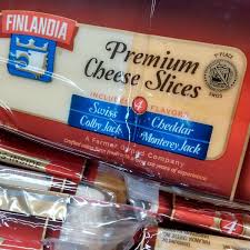 Finlandia Premium Cheese Slices Variety Pack Carb Friendly Grocery Flavors