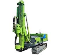 Pile Driver Solar Ramming Machine Post Installation Highway Guardrail  Excavator Hydraulic Impact Vibro Hammer