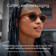 Ray-Ban Meta Smart Glasses Modern Matte Black